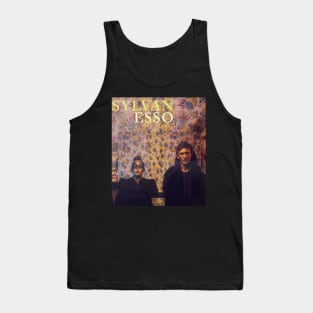 SYLVAN ESSO MERCH VTG Tank Top